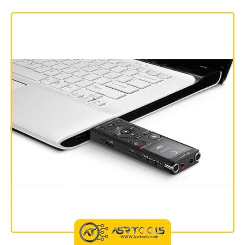 ضبط کننده صدا سونی مدل SONY ICD-UX570 ASRTOOLS
