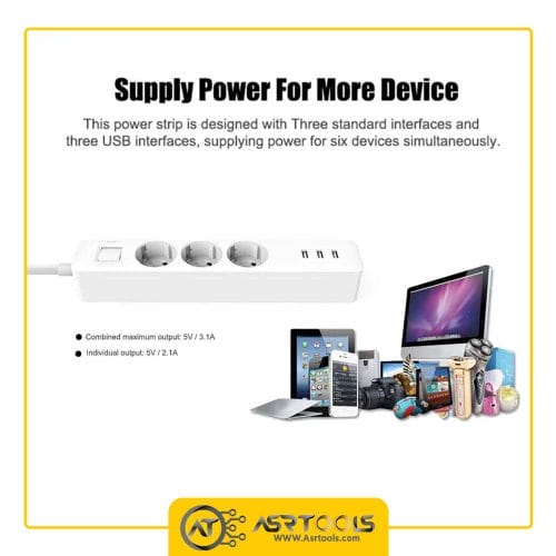 چندراهی برق شیائومی مدل Xiaomi XMCXB04QM asrtools