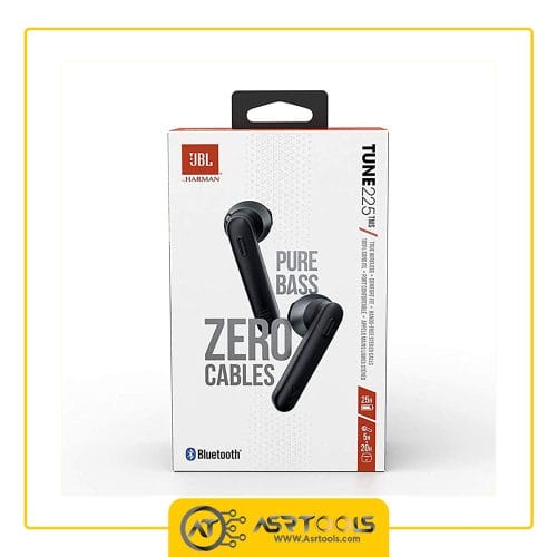 هدفون بی سیم جی بی ال مدل JBL TUNE225 TWS asrtools