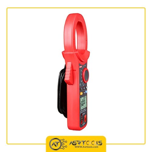 مولتی متر کلمپی یونی تی مدل UNI-T UT221 ASRTOOLS - 2