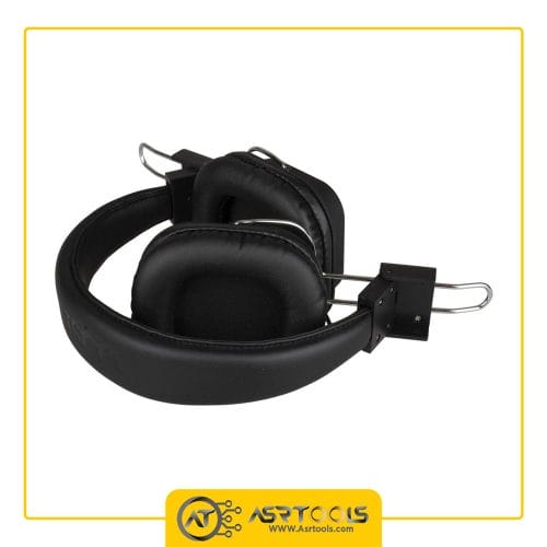 هدفون بی سیم تسکو مدل TSCO TH 5345 عصرتولز