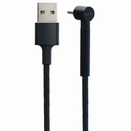 کابل تبدیل USB به USB-C تسکو مدل TSCO TCC185 طول 1 متر ASRTOOLS