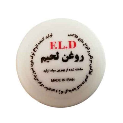 روغن لحیم سفید اف ال دی مدل FLD 20g asrtools