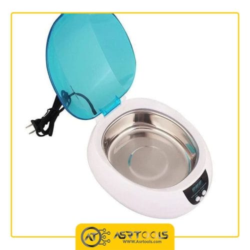 DIGITAL ULTRASONIC CLEANER CE-5200A-0-حمام آلتراسونیک مدل CE-5200A حجم مخزن 750 میلی لیتر