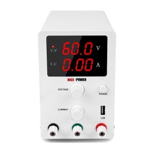 منبع تغذیه نایس پاور مدل NICE POWER SPS605 عصرتولز
