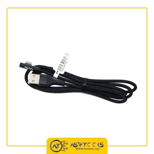 کابل تبدیل USB به MicroUSB تسکو مدل TSCO TC A184 طول 1 متر ASRTOOLS