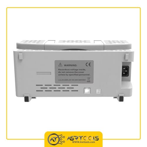 اسیلوسکوپ دیجیتالی هانتک مدل HANTEK DPO-6104B