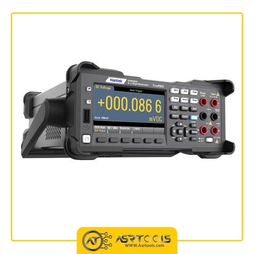 Hantek HDM3065 Desktop Multimeter 6 ½bit Reading Resolution مولتی متر رومیزی هانتک مدل HANTEK HDM-3065B1