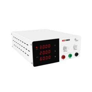 Nice Power R-SPS3020 High Precision Four Digital Adjustable Switching 30V 20A DC Variable Power Supply-0-منبع تغذیه نایس پاور مدل NICE POWER R-SPS3020