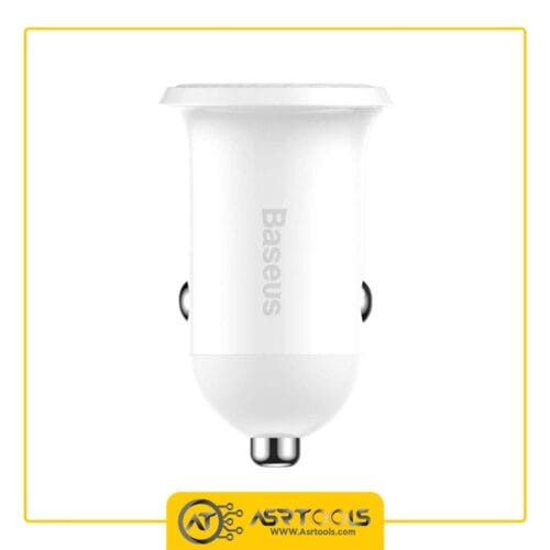 شارژر فندکی باسئوس مدل Baseus Grain Pro asrtools