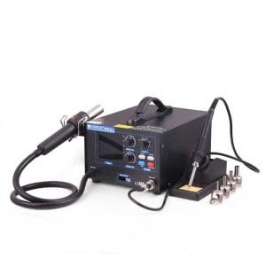 هویه و هواگرم گرداک مدل GORDAK 952H ASRTOOLS