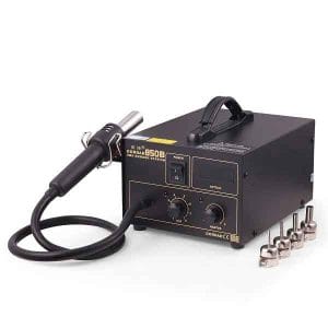 دستگاه هواگرم گرداک مدل GORDAK 850B ASRTOOLS