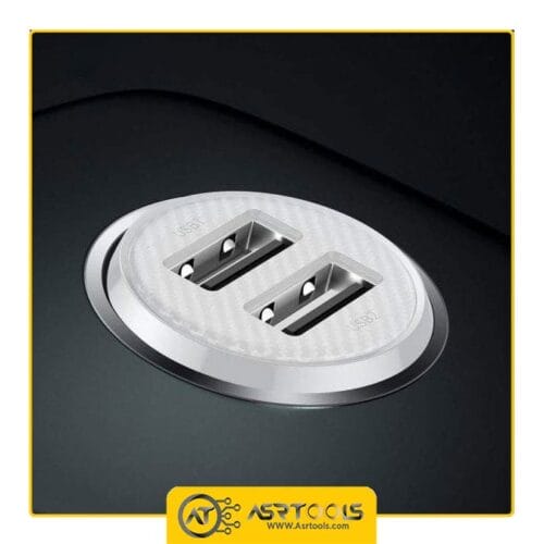 شارژر فندکی باسئوس مدل Baseus Grain Pro asrtools