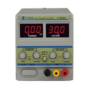 منبع تغذیه سانشاین مدل Sunshine P-3005D ASRTOOLS