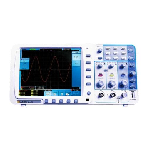 اسیلوسکوپ دیجیتالی اوون مدل OWON SDS-8302 asrtools