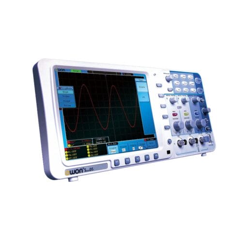 اسیلوسکوپ دیجیتالی اوون مدل OWON SDS-8302 asrtools