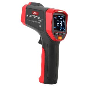 دماسنج لیزری یونی تی مدل UNI-T UT-305S asrtools