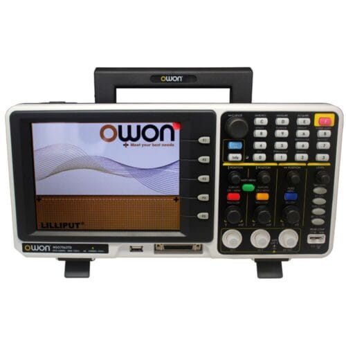 اسیلوسکوپ دیجیتالی اوون مدل OWON MSO-7062TD ASRTOOLS