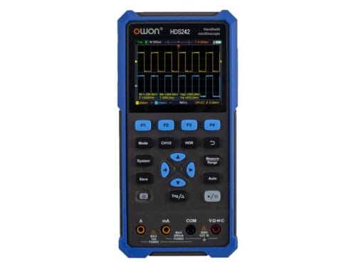 اسیلوسکوپ دیجیتالی اوون مدل OWON HDS242 ASRTOOLS