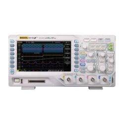 Rigol DS1104Z+ oscilloscope-0-اسیلوسکوپ دیجیتالی ریگول مدل RIGOL DS1104Z PLUS