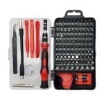 مجموعه 115 عددی پیچ گوشتی و سری پیچ گوشتی مدل 11501 AsrTools