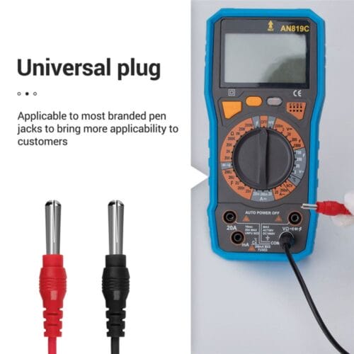 ANENG PT1020 PLUS 1000V10A Universal Digital Multimeter Probe Test Leads Multi Meter Needle Tip Tester Lead Probe Wire Pen-0-پراب مولتی متر همه کاره آننگ مدل ANENG PT1020 PLUS مجموعه 18 عددی