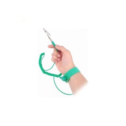 Proskit 8pk-611d anti static esd wrist strap-0-دستبند مچ بند آنتی استاتیک پروسکیت مدل Proskit 8pk-611D