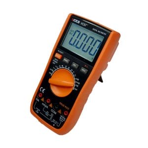 مولتی متر ویکتور مدل +Victor VC-97 عصرتولز