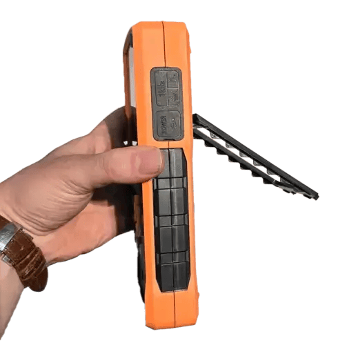 اسیلوسکوپ دستی ویکتور مدل VICTOR 270S