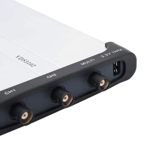 کارت اسیلوسکوپ اوون مدل OWON VDS-3102 عصرتولز