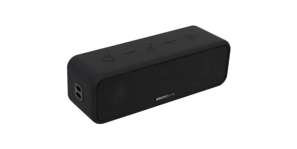ویدیو جعبه گشایی و بررسی اسپیکر بلوتوثی قابل حمل انکر مدل SOUNDCORE3 A3117011 ASRTOOLS