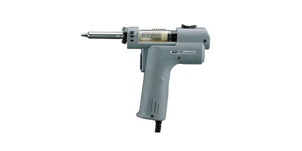 ویدیو جعبه گشایی و بررسی هویه قلع کش گات مدل goot TP-100 عصرتولز