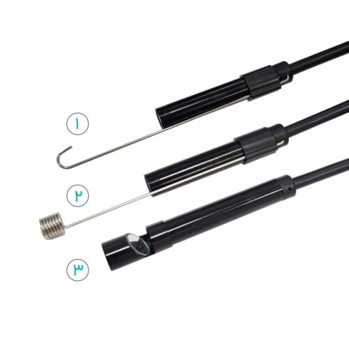دوربین آندوسکوپ پرتابل 1متری مدل َ7mm 1.3MP ASRTOOLS