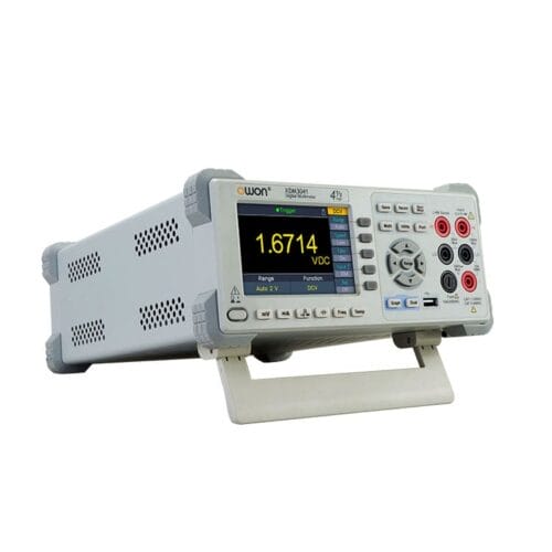 مولتی متر دیجیتال رومیزی اوون مدل OWON XDM-3041 asrtools