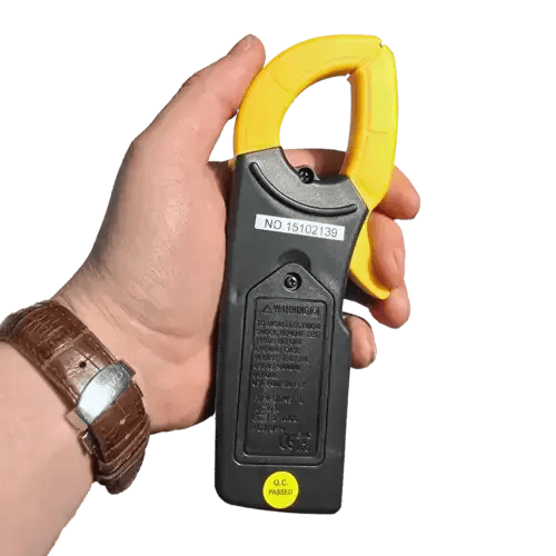مولتی متر کلمپی اوون مدل OWON CM-240 عصرتولز