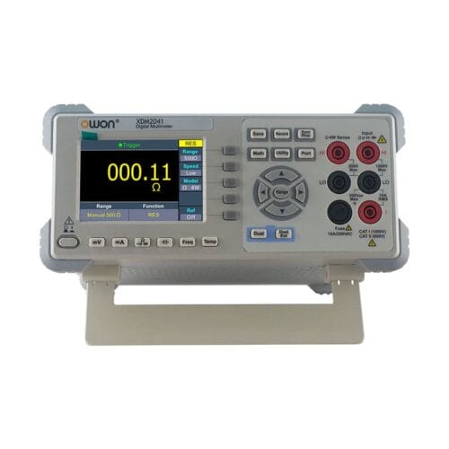 مولتی متر دیجیتال رومیزی اوون مدل OWON XDM-2041 عصرتولز