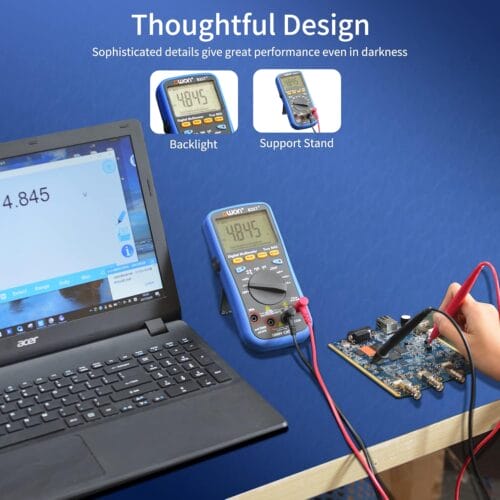 مولتی متر دیجیتال اوون مدل +OWON B35T عصرتولز