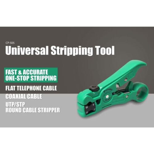 Proskit CP-505 Plastic Universal Stripping Tool-0-آچار سیم لخت کن استریپر همه کاره پروسکیت مدل Proskit CP-505
