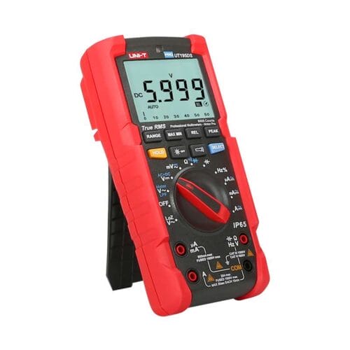 مولتی متر دیجیتال یونی تی مدل UNI-T UT195DS Asrtools