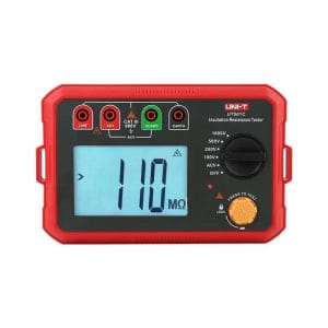 میگر دیجیتال یونی تی مدل UNI-T UT501C asrtools