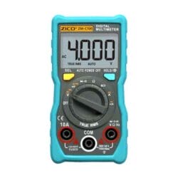 Autorange digital multimeter-0-مولتی متر دیجیتال زیکو مدل ZICO ZM-C100