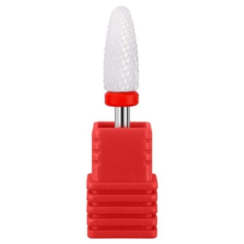 سر سوهان سرامیکی کاجی مدل Smooth Top PT-12 عصرتولز