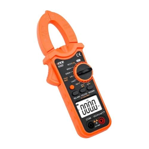 مولتی متر کلمپی ویکتور مدل VICTOR 606B Plus عصرتولز
