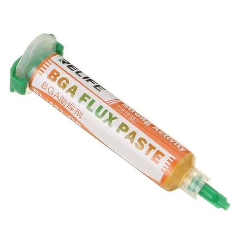 خمیر فلاکس ریلایف مدل RELIFE RL-421-OR در فروشگاه عصرتولز...