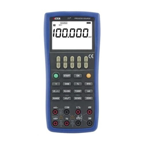 مولتی متر ویکتور مدل Victor VC-11 Plus در فروشگاه عصرتولز...