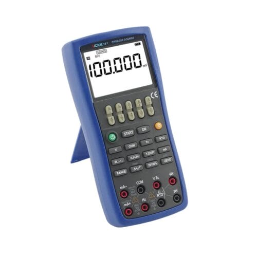 مولتی متر ویکتور مدل Victor VC-11 Plus در فروشگاه عصرتولز...