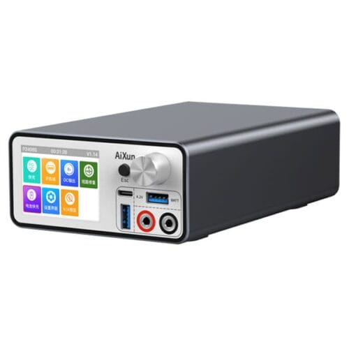 منبع تغذیه و شورت کیلر آیکسون مدل AiXun P2408