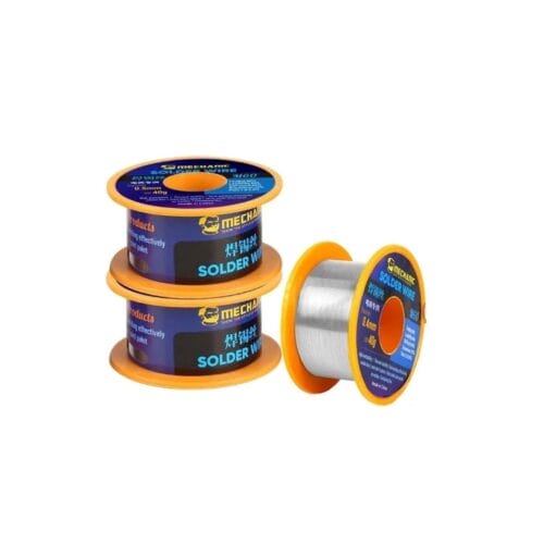 سیم لحیم مکانیک مدل MECHANIC M60 0.8 در فروشگاه عصرتولز...