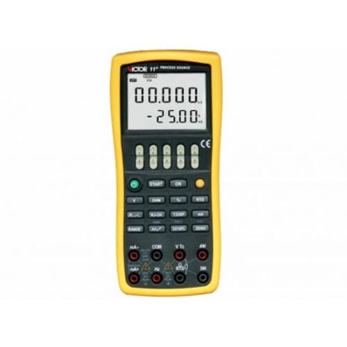 مولتی متر ویکتور مدل Victor VC-11 Plus در فروشگاه عصرتولز...