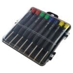 ست پیچ گوشتی موبایلی screw driver 8001T مجموعه 8 عددی در فروشگاه عصرتولز...